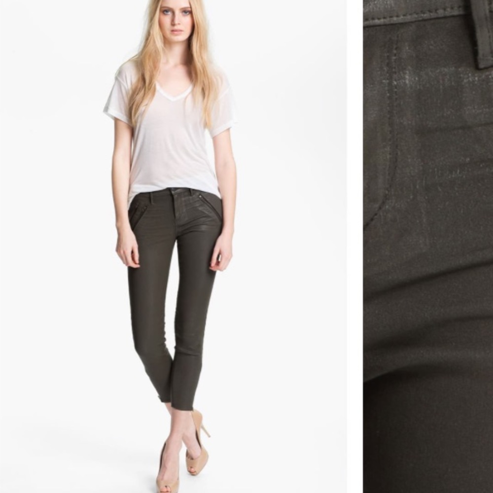 Habitual Coated Jeans - Picture 3 of 13